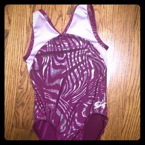 Gymnastics Leotard